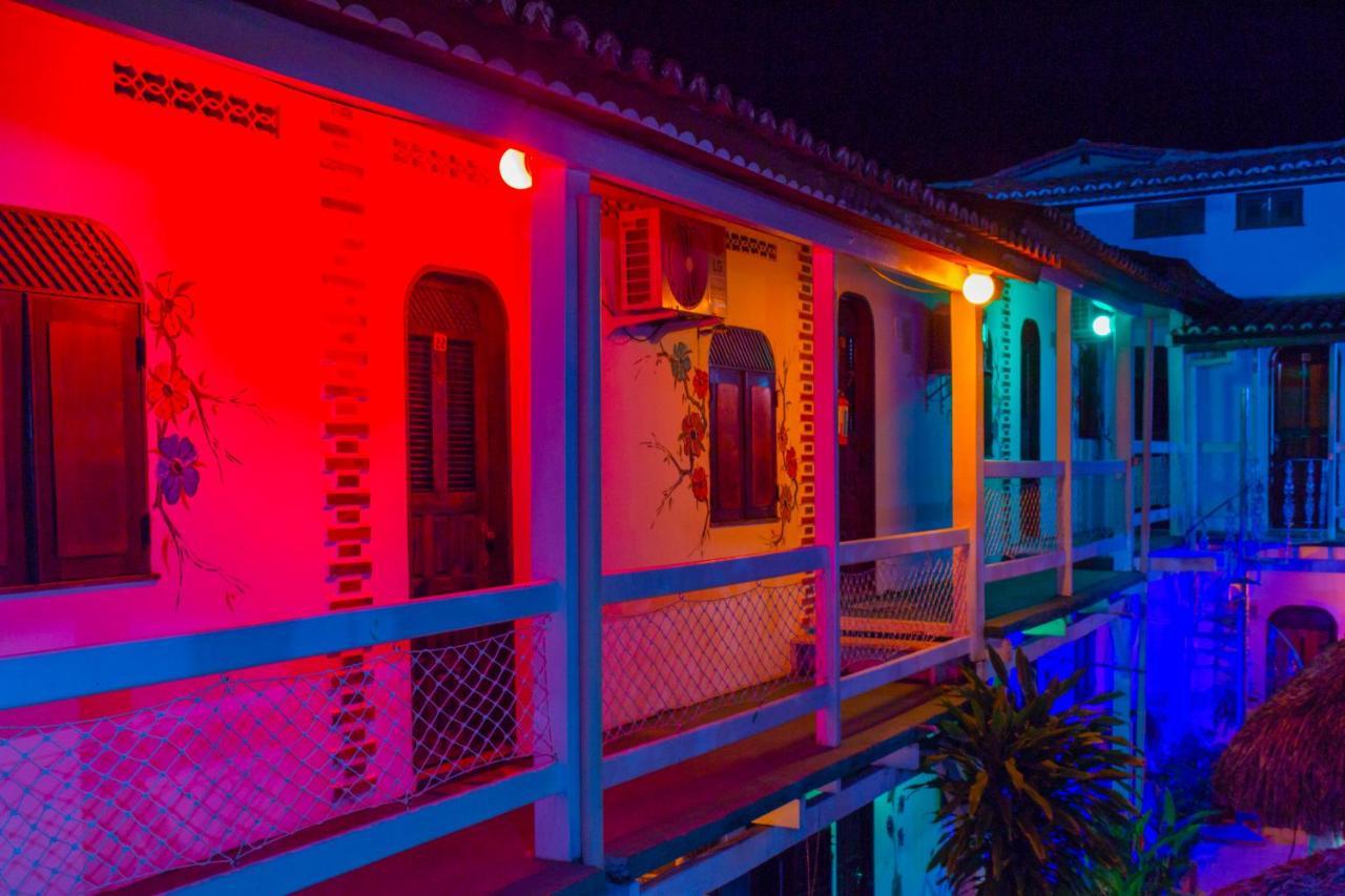 Pousada Tropicalia Каноа-Кебрада Екстер'єр фото